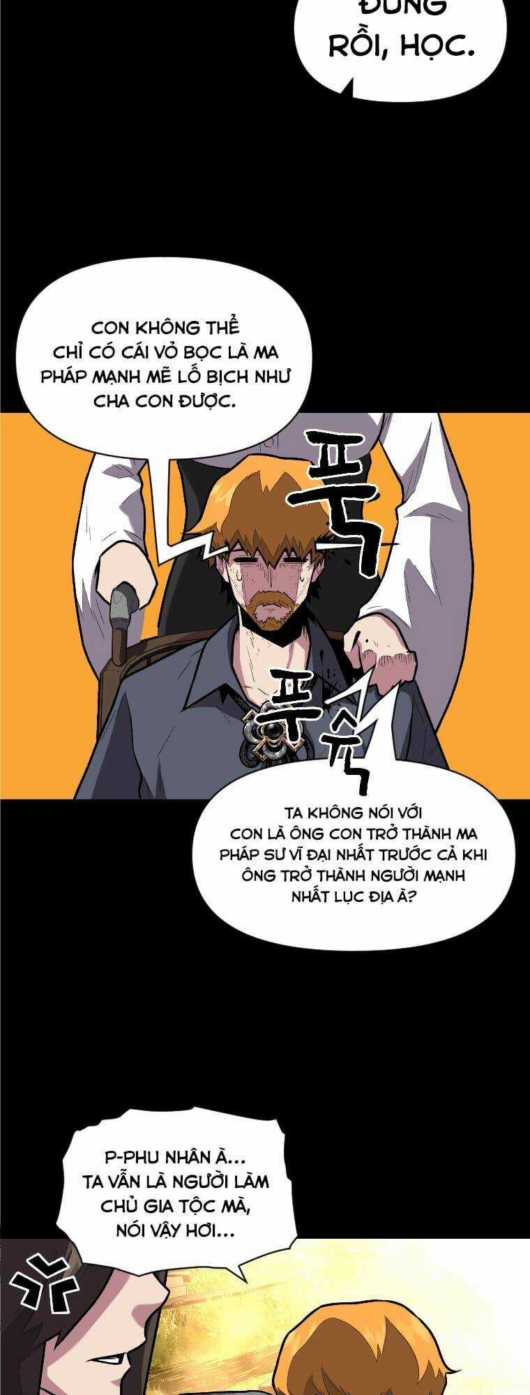 Thiên Tài Ma Pháp Sư Giấu Nghề Chapter 13 trang 40