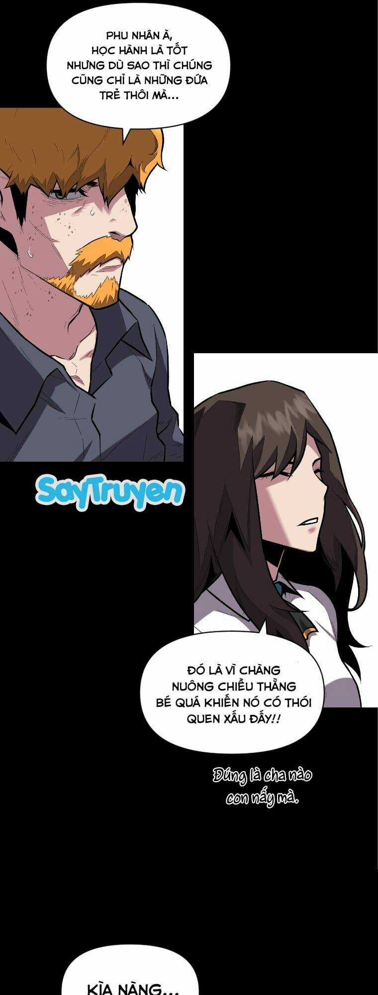 Thiên Tài Ma Pháp Sư Giấu Nghề Chapter 13 trang 45