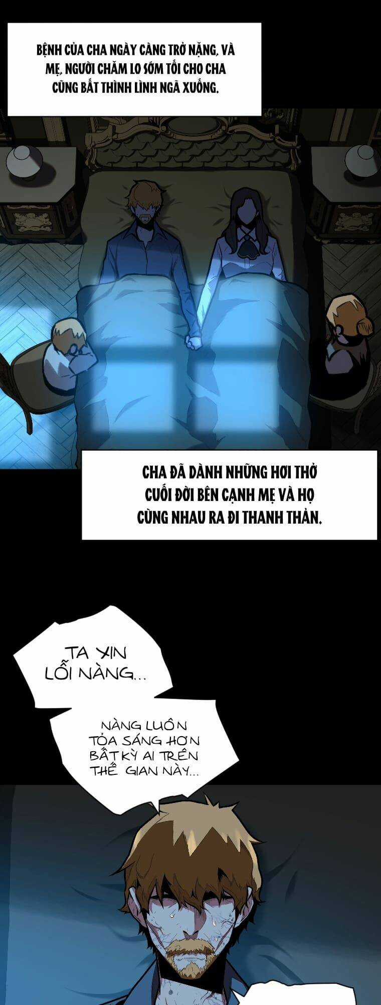 Thiên Tài Ma Pháp Sư Giấu Nghề Chapter 13 trang 48