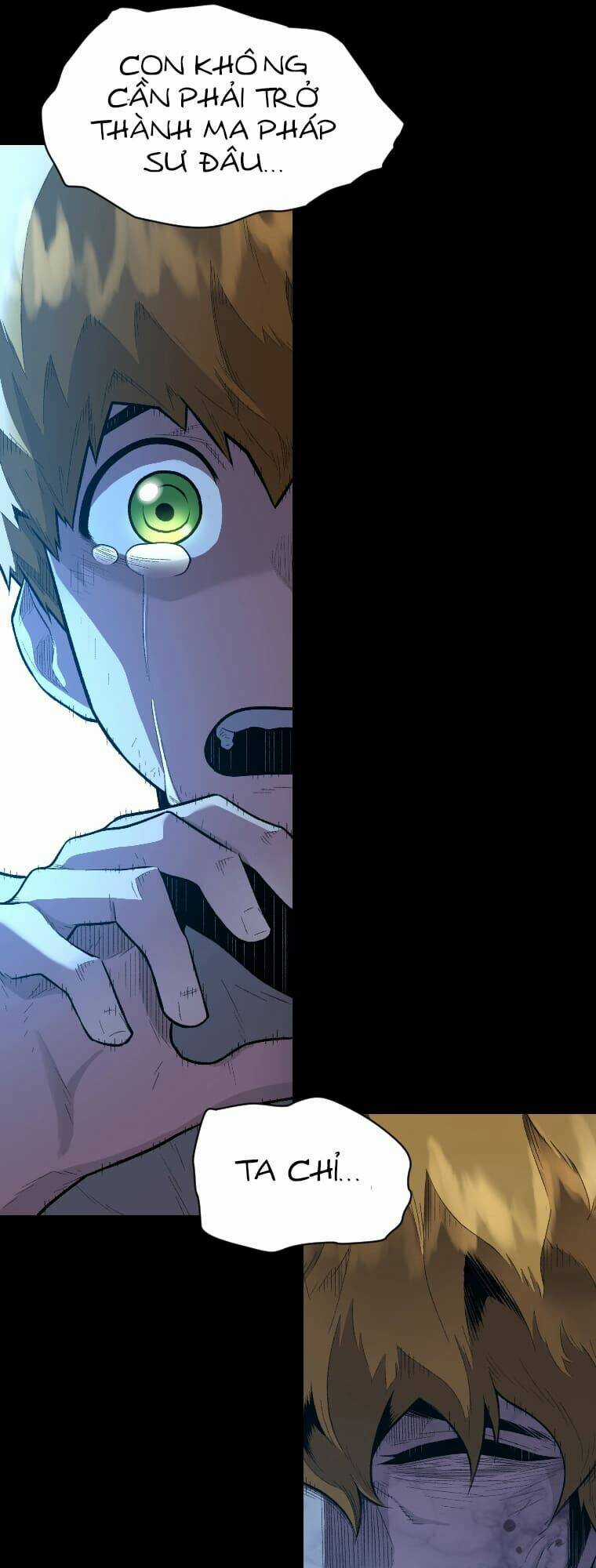 Thiên Tài Ma Pháp Sư Giấu Nghề Chapter 13 trang 56