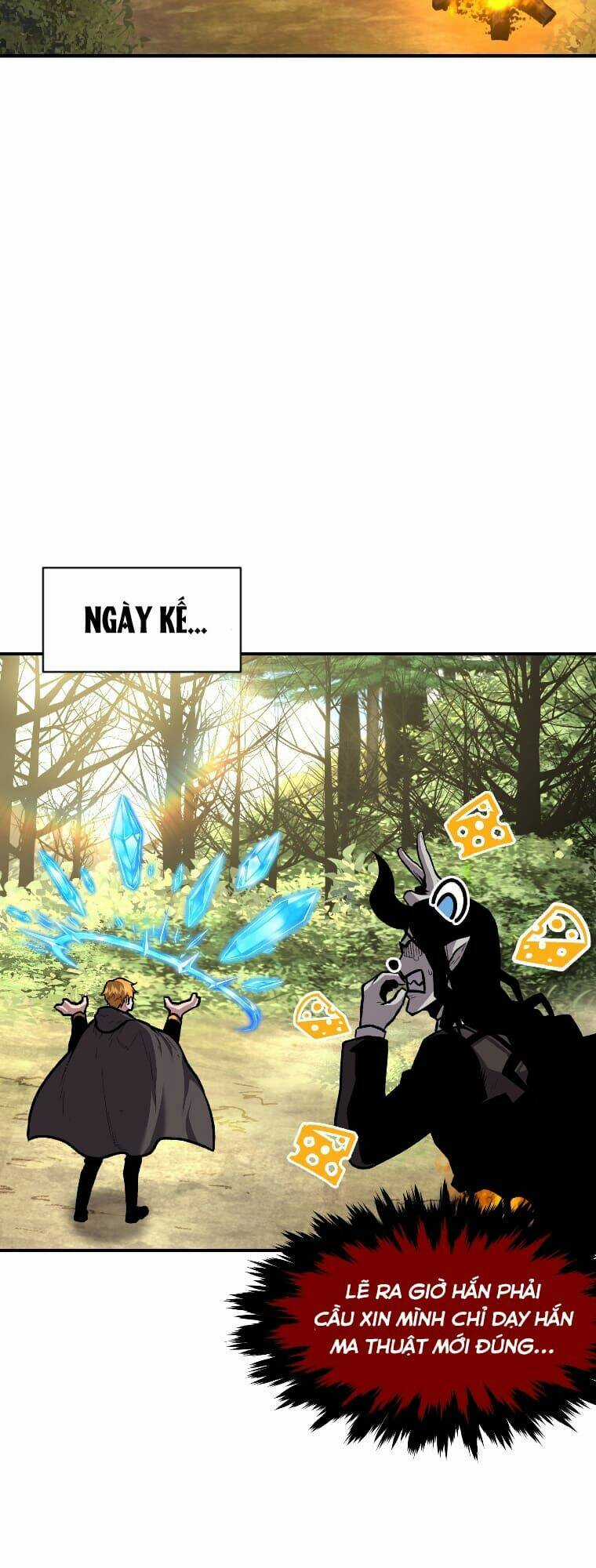 Thiên Tài Ma Pháp Sư Giấu Nghề Chapter 13 trang 7