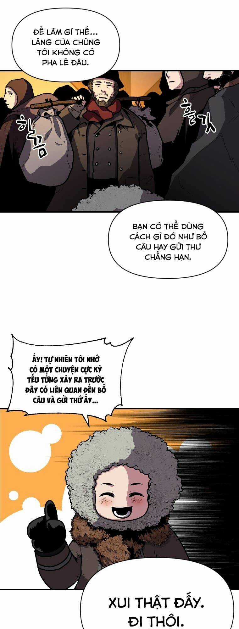 Thiên Tài Ma Pháp Sư Giấu Nghề Chapter 14 trang 18