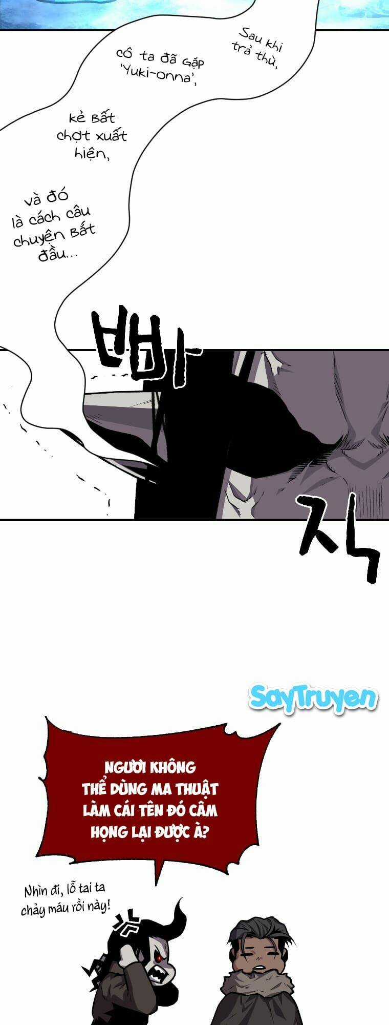 Thiên Tài Ma Pháp Sư Giấu Nghề Chapter 14 trang 34