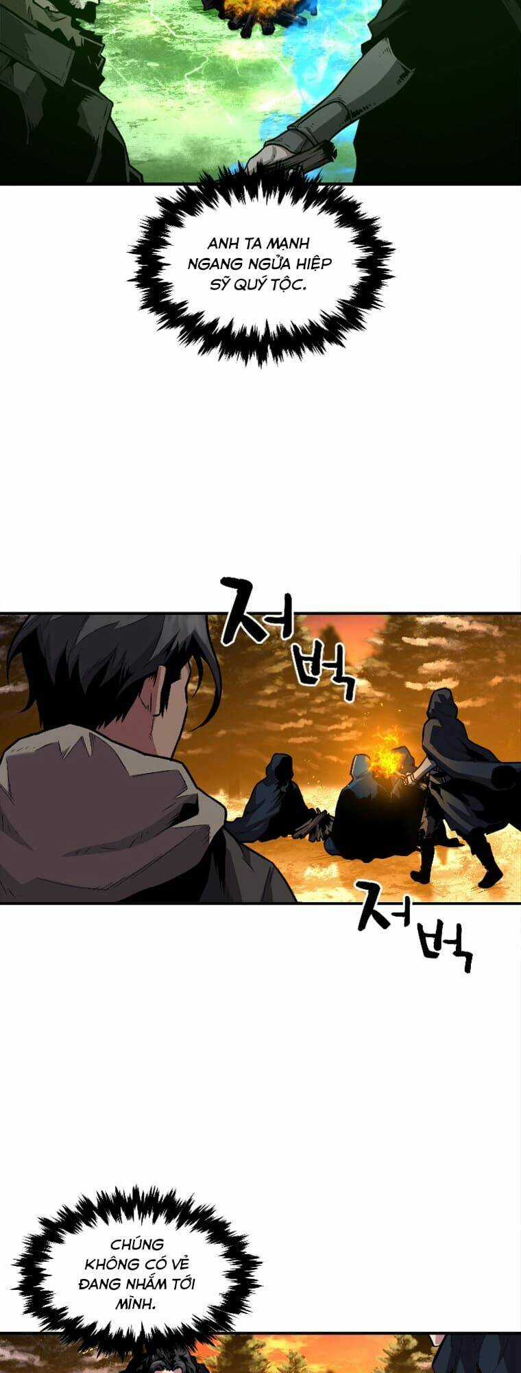 Thiên Tài Ma Pháp Sư Giấu Nghề Chapter 14 trang 40