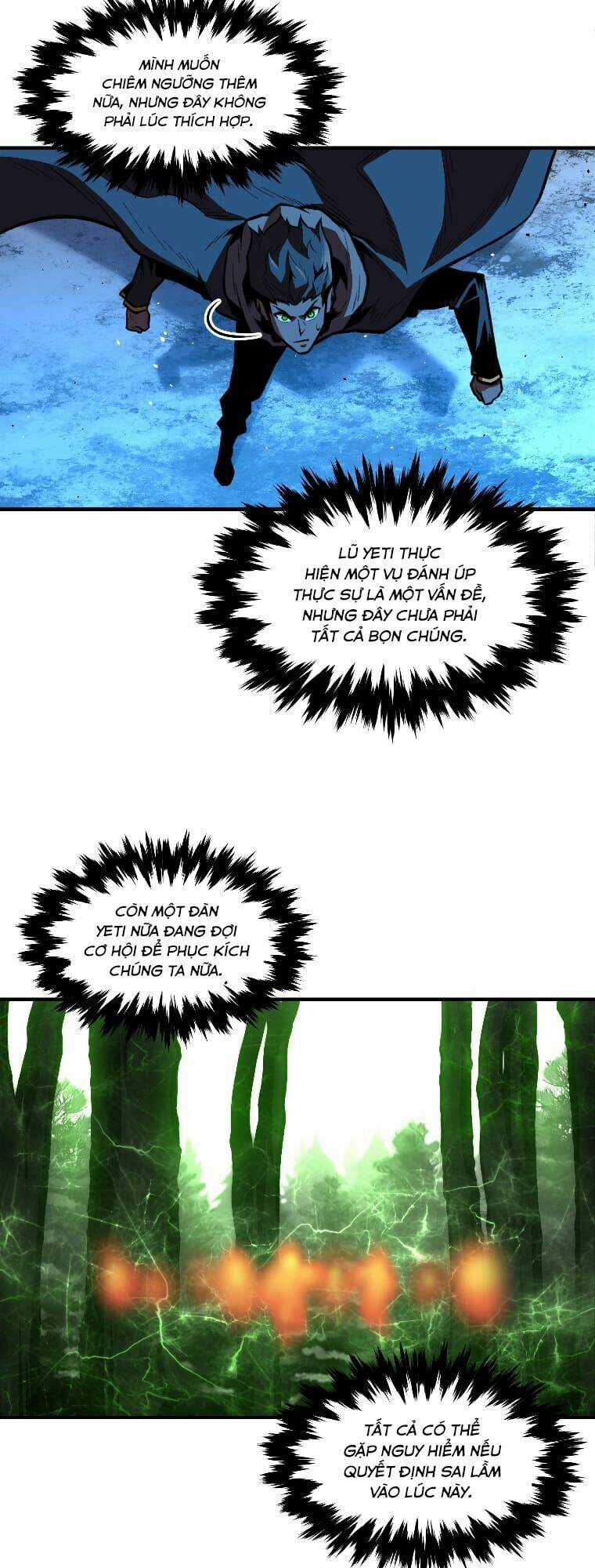 Thiên Tài Ma Pháp Sư Giấu Nghề Chapter 15 trang 27