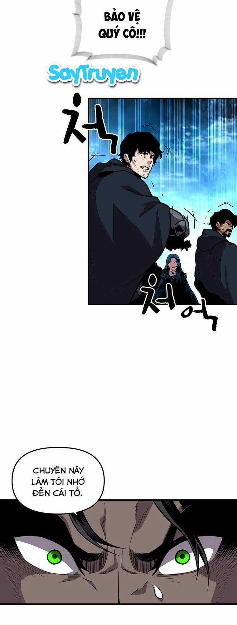 Thiên Tài Ma Pháp Sư Giấu Nghề Chapter 15 trang 6