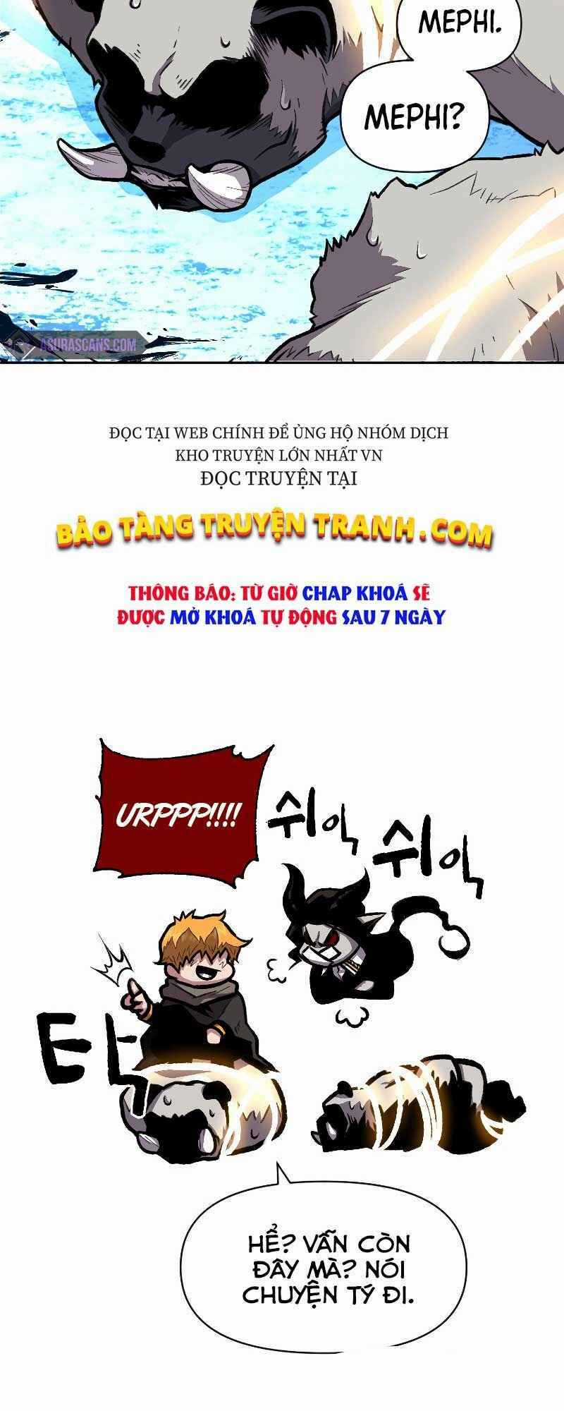 Thiên Tài Ma Pháp Sư Giấu Nghề Chapter 16 trang 2