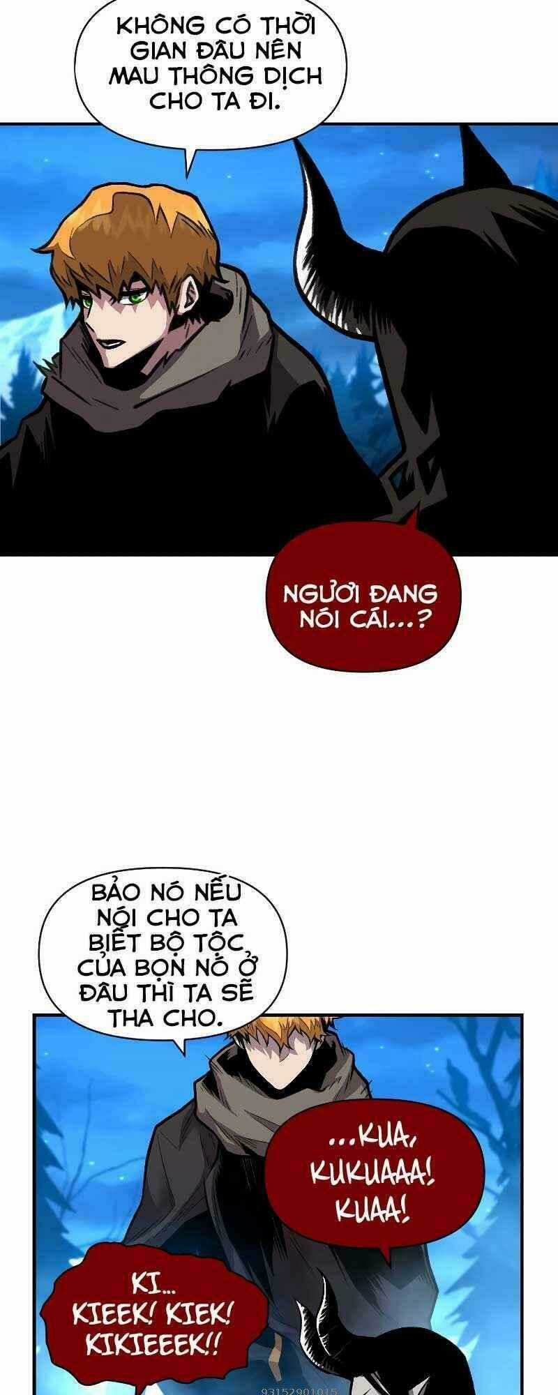 Thiên Tài Ma Pháp Sư Giấu Nghề Chapter 16 trang 5