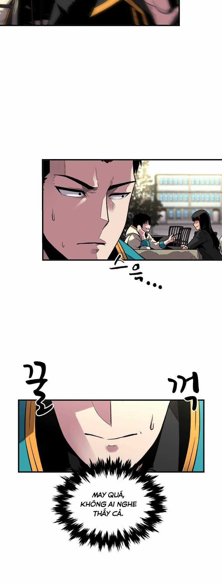 Thiên Tài Ma Pháp Sư Giấu Nghề Chapter 2 trang 3