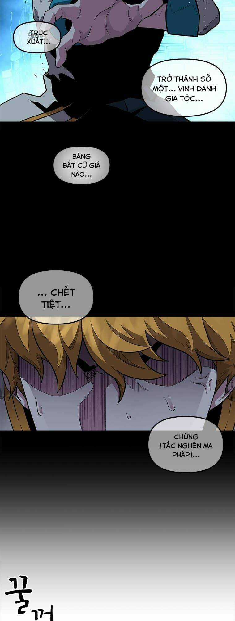 Thiên Tài Ma Pháp Sư Giấu Nghề Chapter 2 trang 38