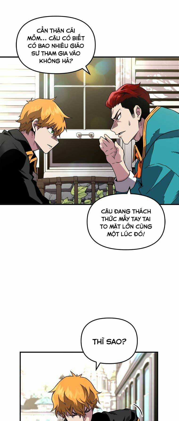 Thiên Tài Ma Pháp Sư Giấu Nghề Chapter 2 trang 4