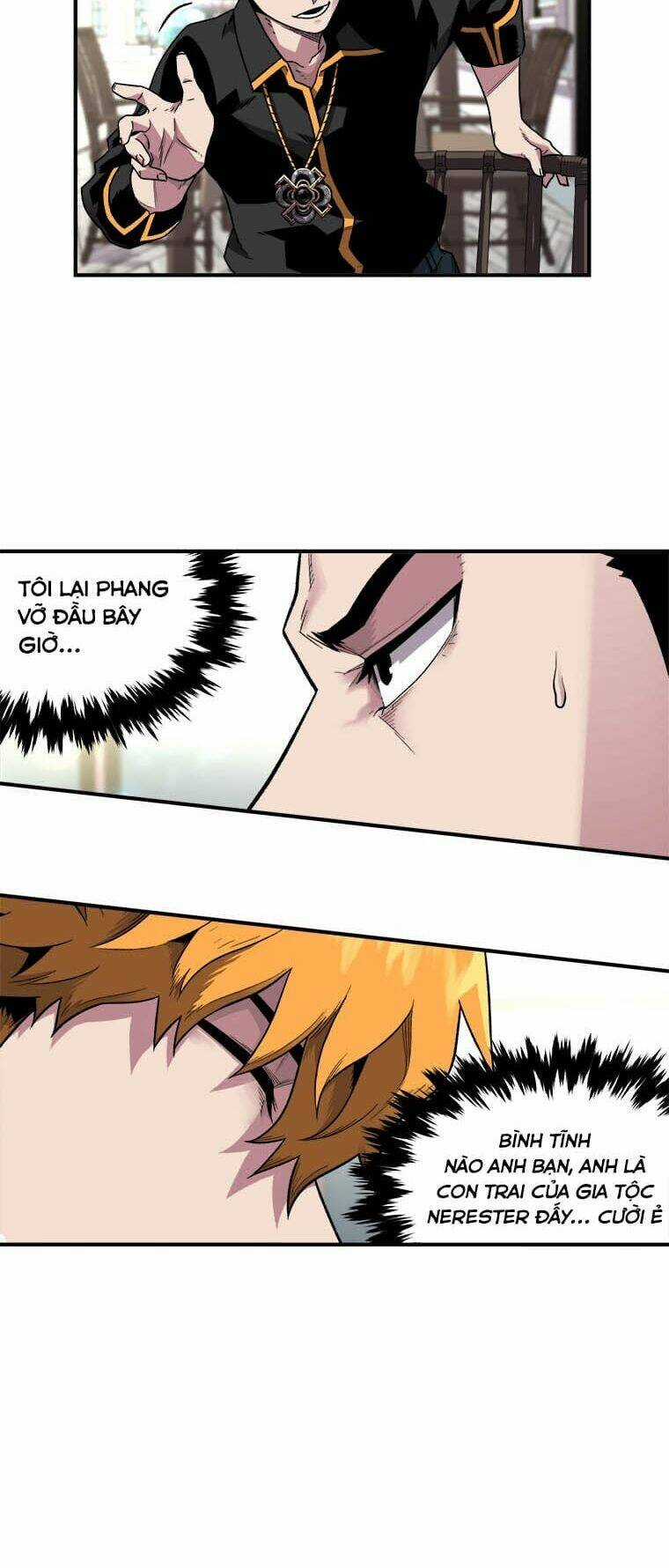 Thiên Tài Ma Pháp Sư Giấu Nghề Chapter 2 trang 5