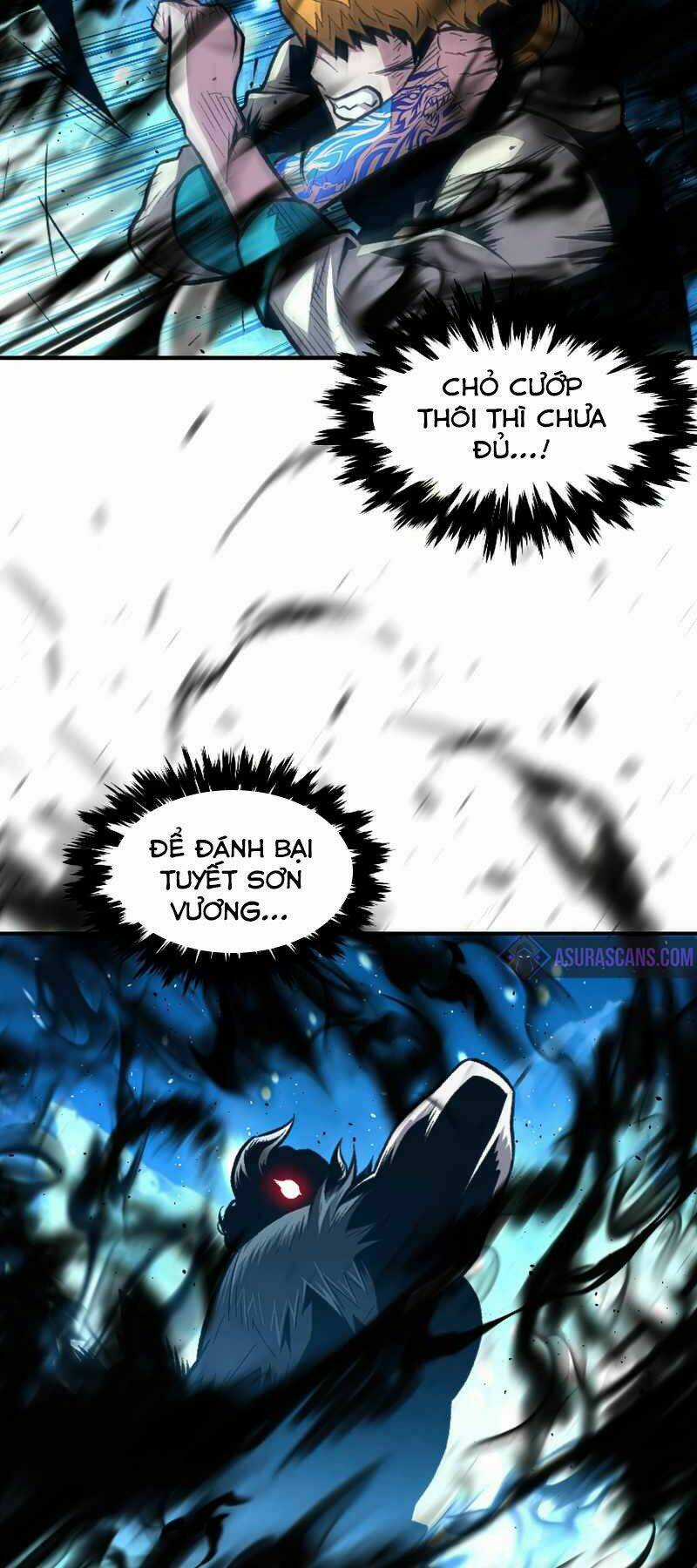 Thiên Tài Ma Pháp Sư Giấu Nghề Chapter 21 trang 31