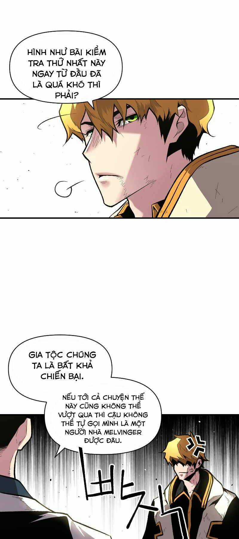 Thiên Tài Ma Pháp Sư Giấu Nghề Chapter 24 trang 1