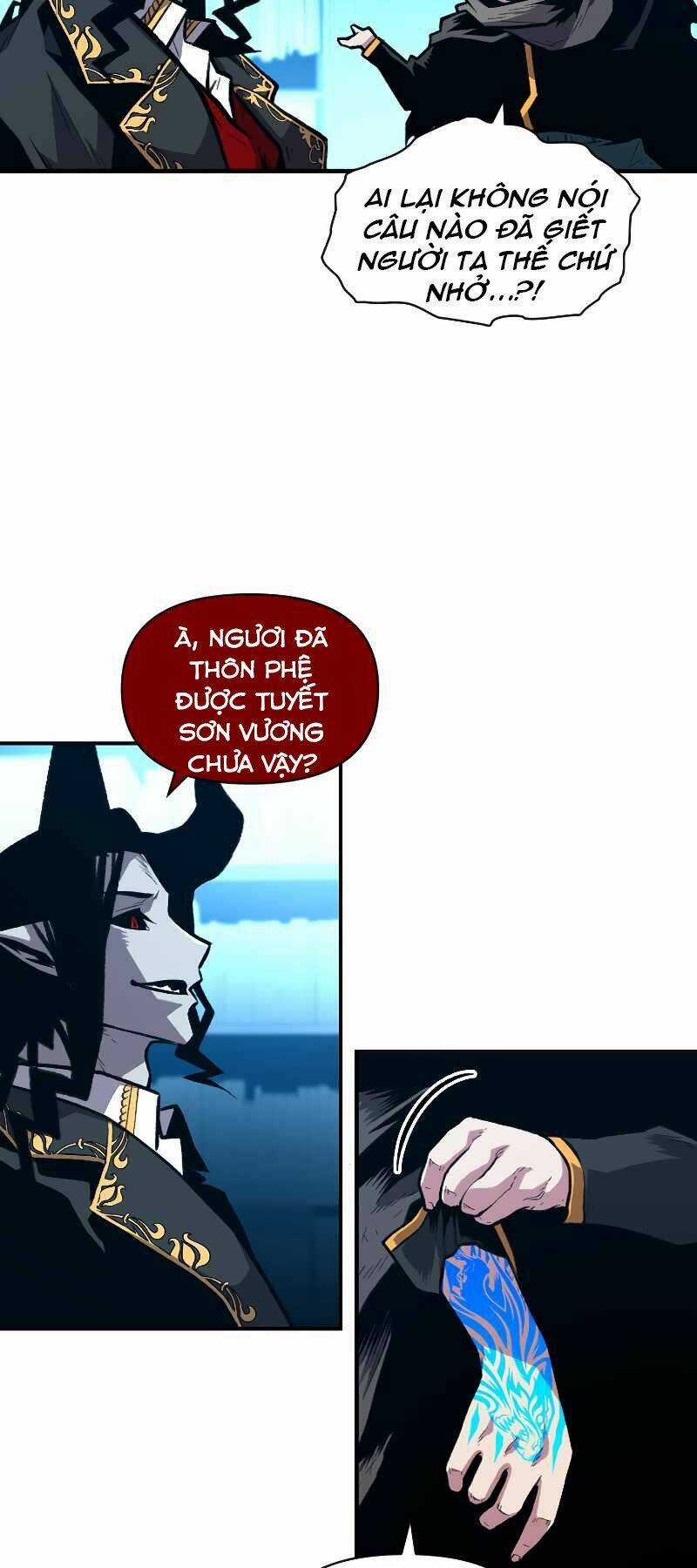 Thiên Tài Ma Pháp Sư Giấu Nghề Chapter 24 trang 22