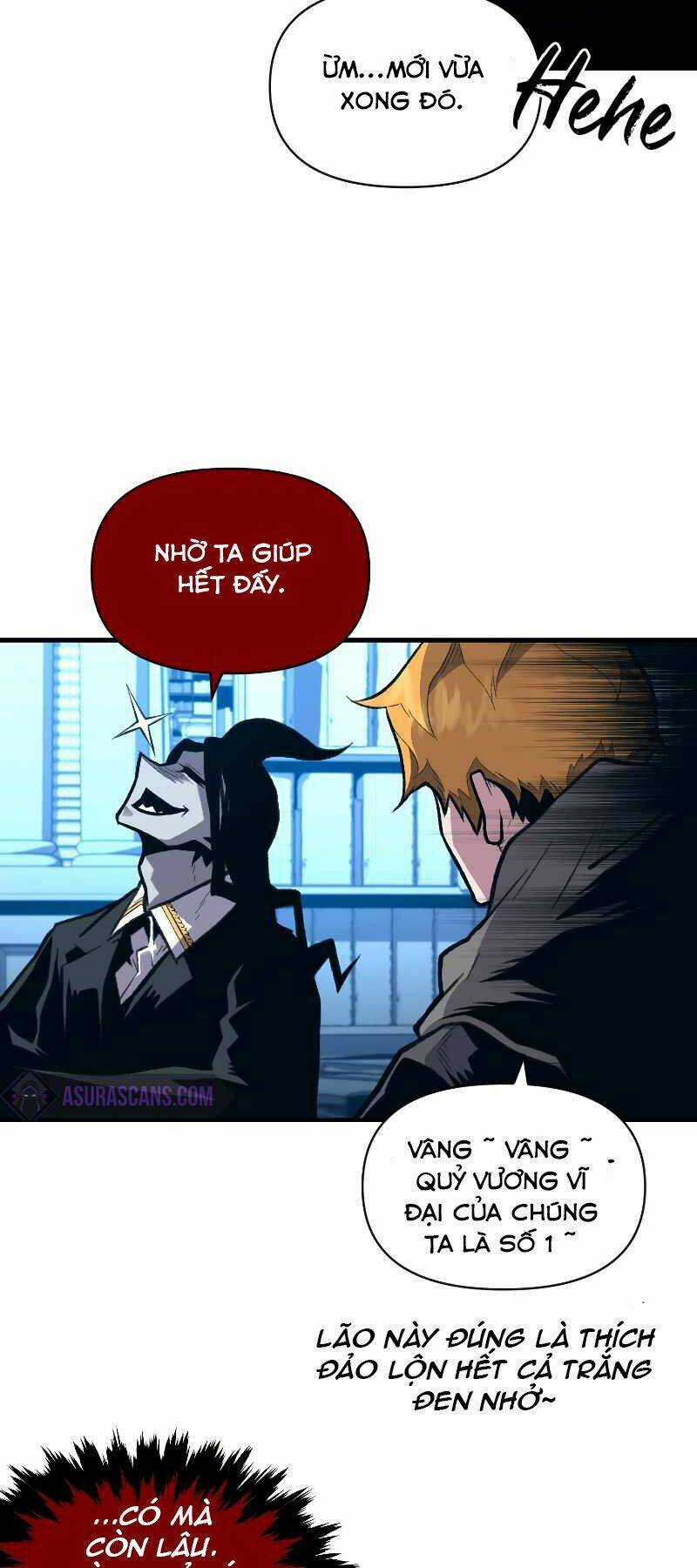 Thiên Tài Ma Pháp Sư Giấu Nghề Chapter 24 trang 23