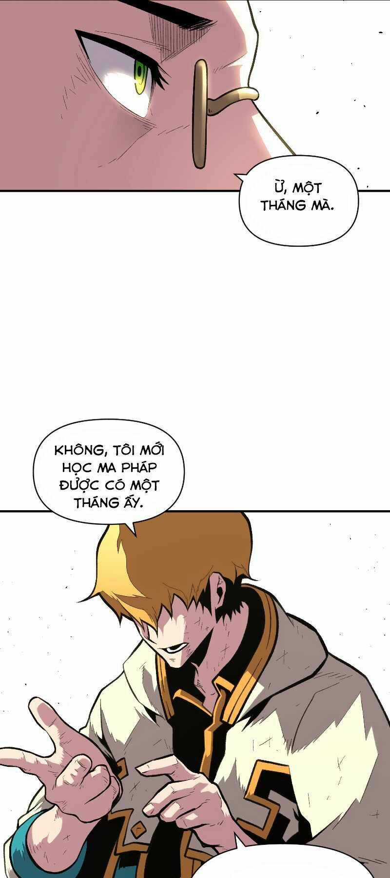 Thiên Tài Ma Pháp Sư Giấu Nghề Chapter 24 trang 4