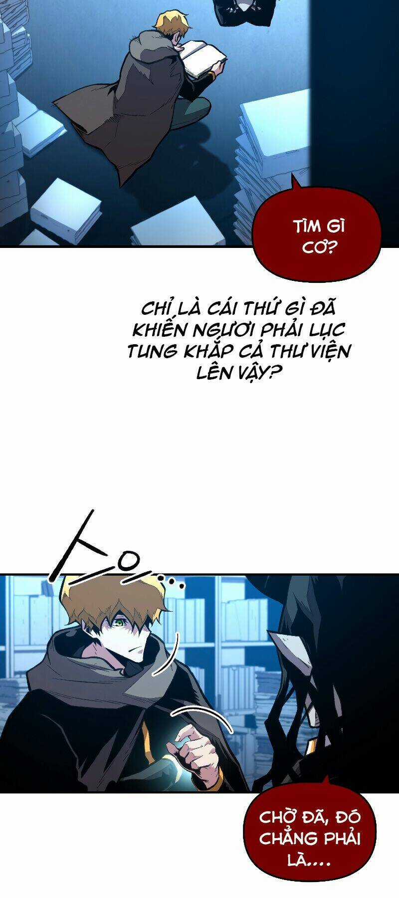 Thiên Tài Ma Pháp Sư Giấu Nghề Chapter 25 trang 1