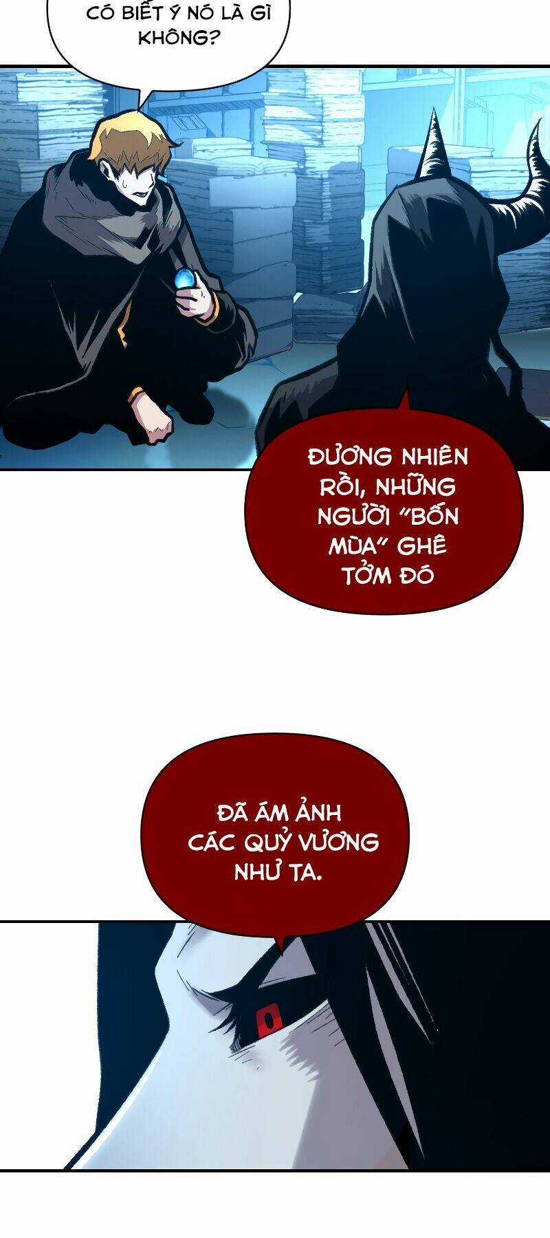 Thiên Tài Ma Pháp Sư Giấu Nghề Chapter 25 trang 14