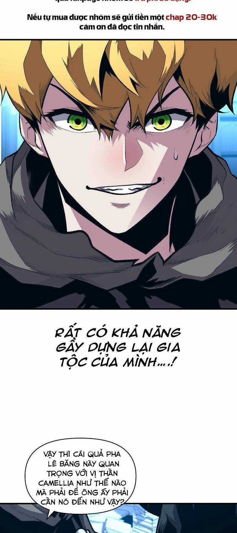 Thiên Tài Ma Pháp Sư Giấu Nghề Chapter 25 trang 25