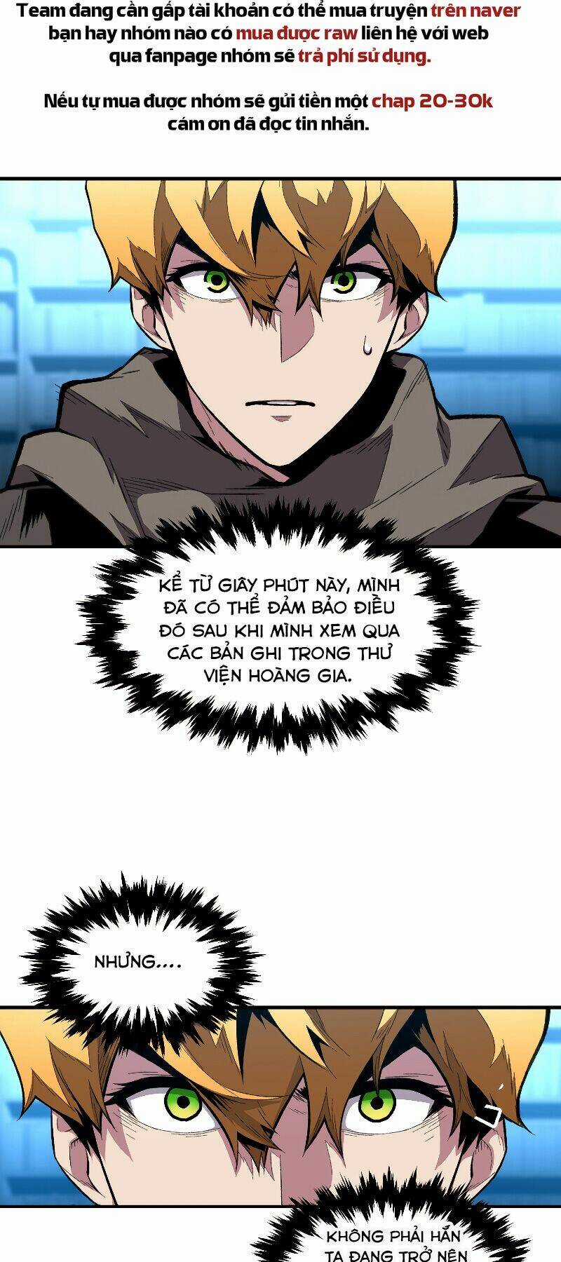 Thiên Tài Ma Pháp Sư Giấu Nghề Chapter 25 trang 29