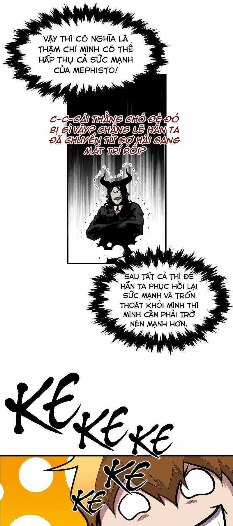 Thiên Tài Ma Pháp Sư Giấu Nghề Chapter 25 trang 38