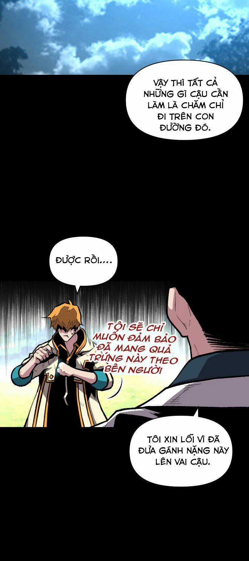 Thiên Tài Ma Pháp Sư Giấu Nghề Chapter 25 trang 8