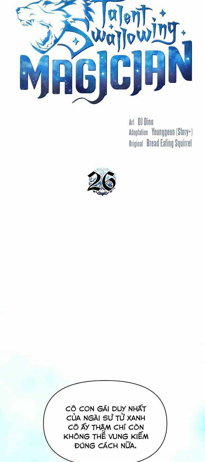 Thiên Tài Ma Pháp Sư Giấu Nghề Chapter 26 trang 11