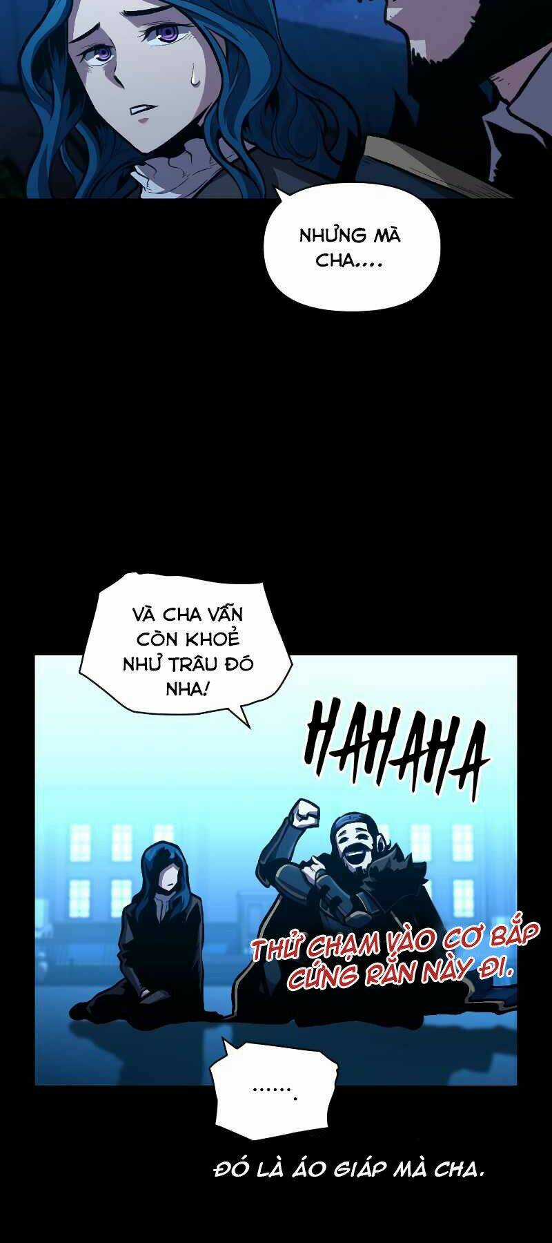 Thiên Tài Ma Pháp Sư Giấu Nghề Chapter 26 trang 24