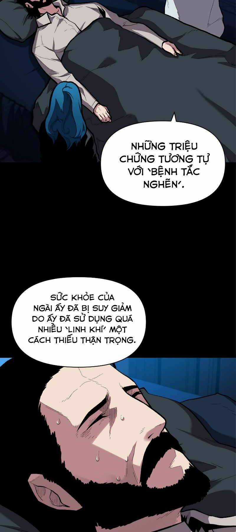Thiên Tài Ma Pháp Sư Giấu Nghề Chapter 26 trang 31