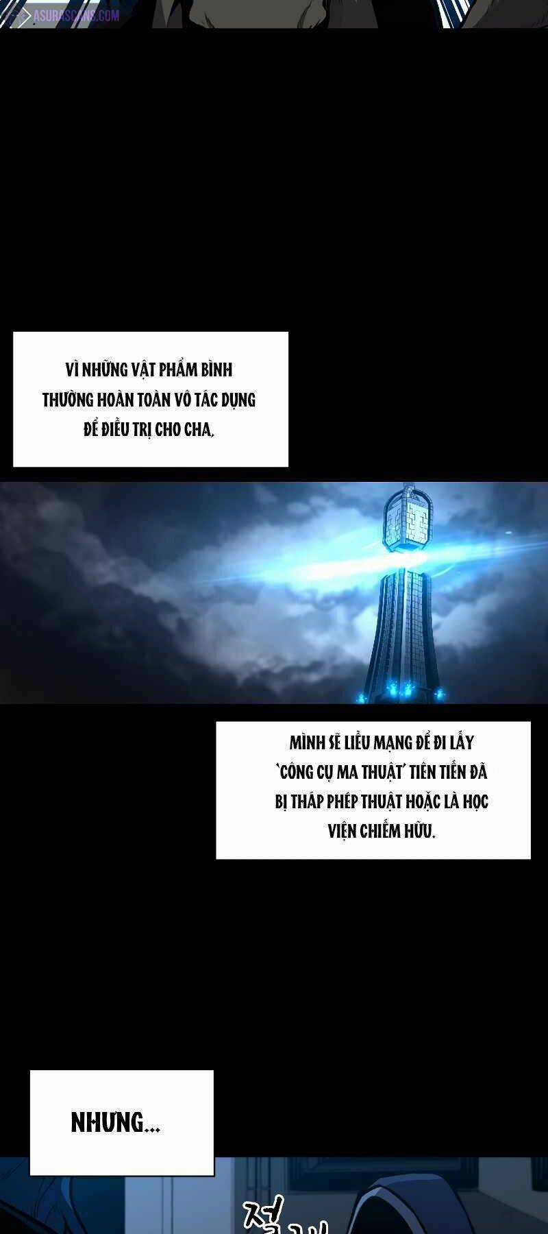 Thiên Tài Ma Pháp Sư Giấu Nghề Chapter 26 trang 35