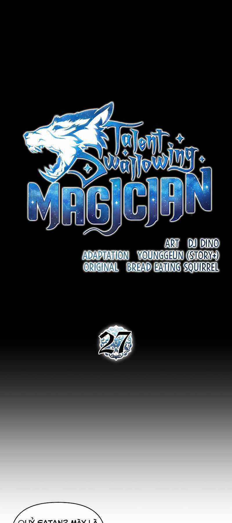 Thiên Tài Ma Pháp Sư Giấu Nghề Chapter 27 trang 12