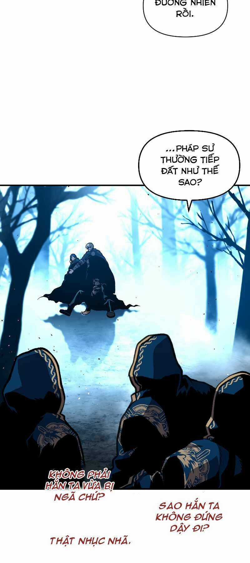 Thiên Tài Ma Pháp Sư Giấu Nghề Chapter 27 trang 18