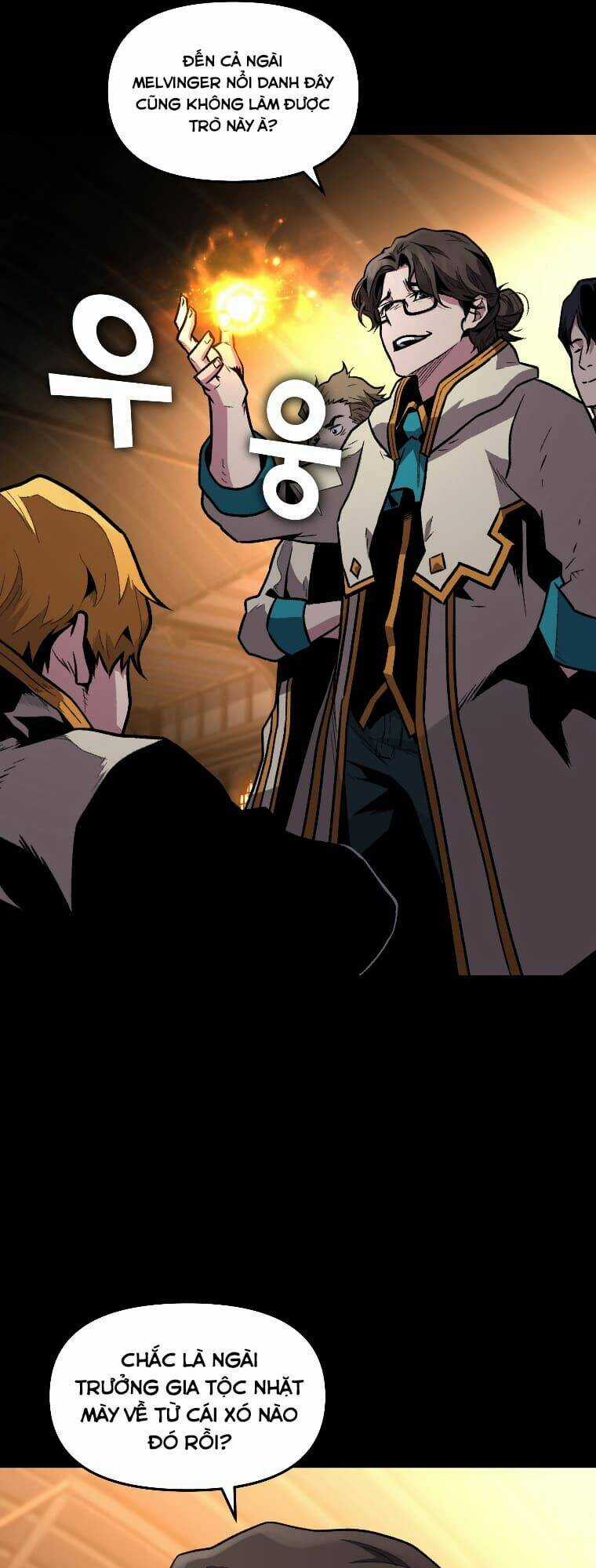 Thiên Tài Ma Pháp Sư Giấu Nghề Chapter 3 trang 23