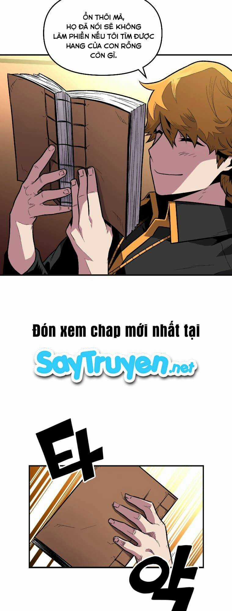 Thiên Tài Ma Pháp Sư Giấu Nghề Chapter 3 trang 3