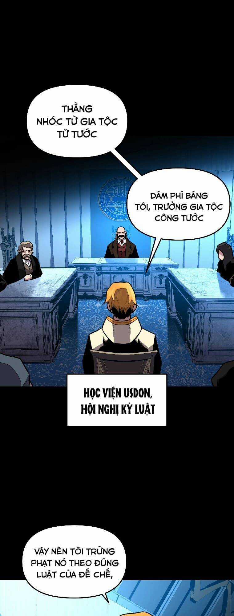 Thiên Tài Ma Pháp Sư Giấu Nghề Chapter 3 trang 30