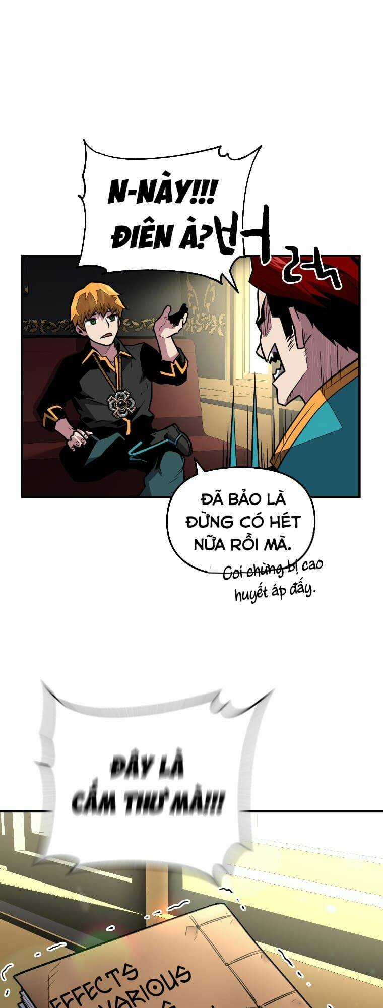 Thiên Tài Ma Pháp Sư Giấu Nghề Chapter 3 trang 36