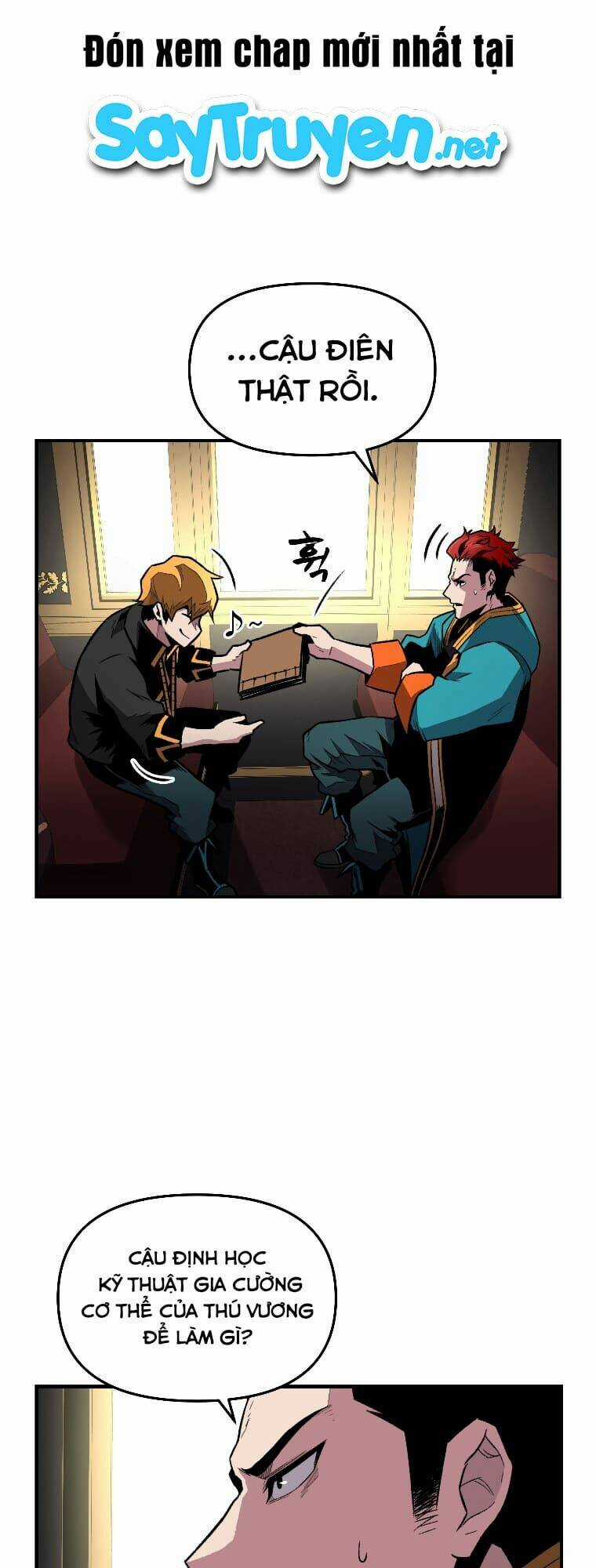 Thiên Tài Ma Pháp Sư Giấu Nghề Chapter 3 trang 38