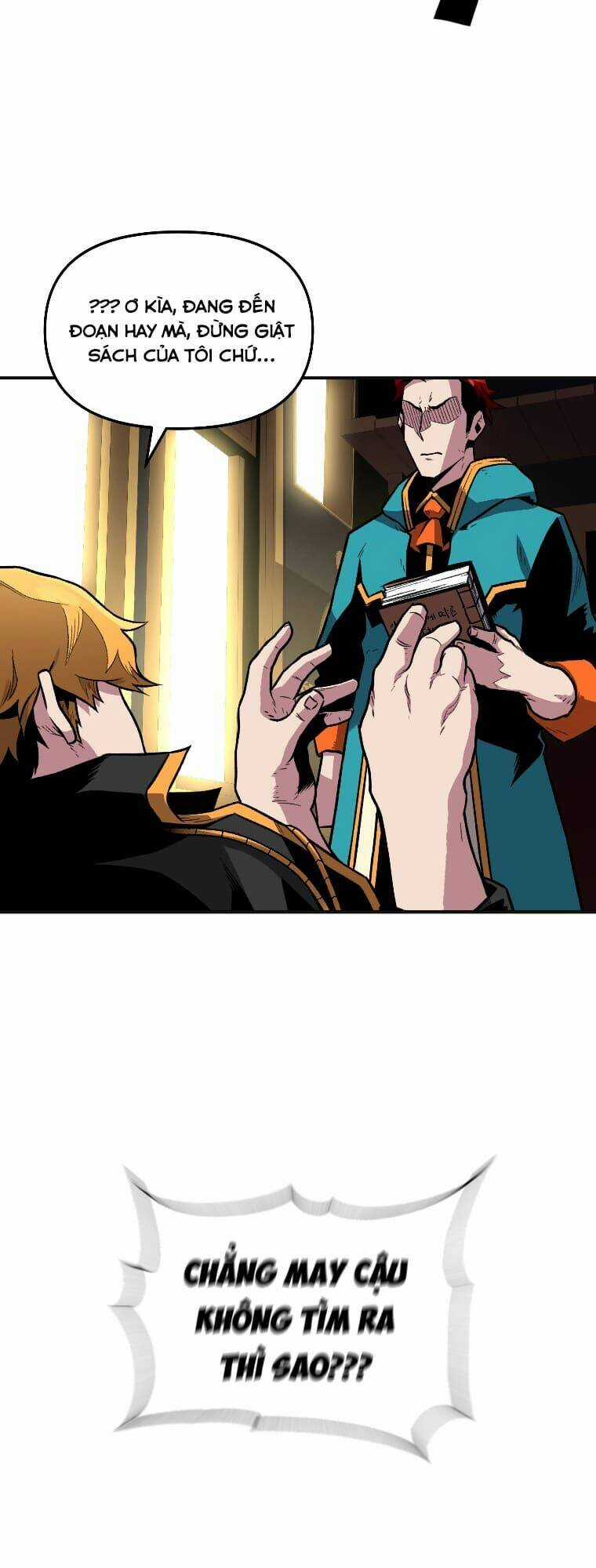 Thiên Tài Ma Pháp Sư Giấu Nghề Chapter 3 trang 4