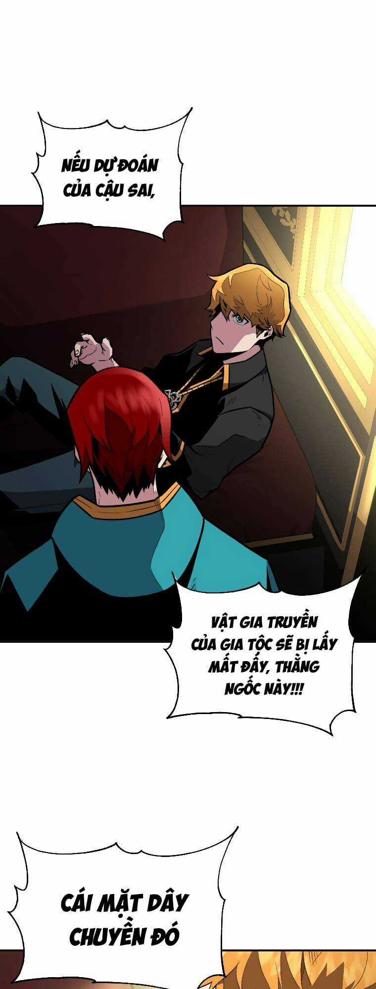 Thiên Tài Ma Pháp Sư Giấu Nghề Chapter 3 trang 5