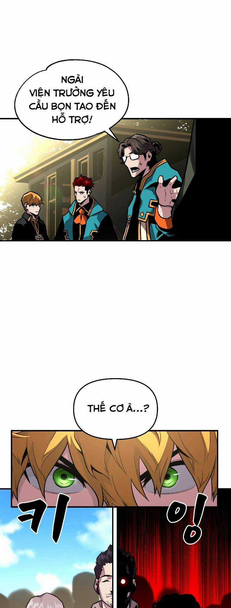 Thiên Tài Ma Pháp Sư Giấu Nghề Chapter 3 trang 50