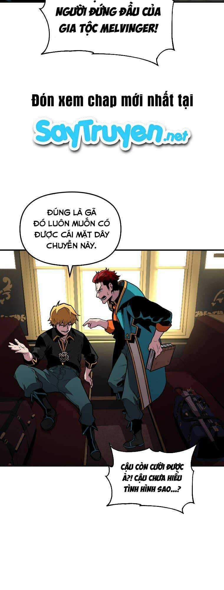 Thiên Tài Ma Pháp Sư Giấu Nghề Chapter 3 trang 7