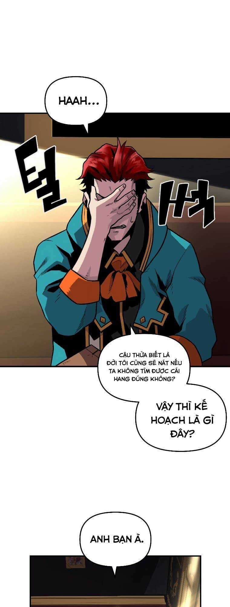 Thiên Tài Ma Pháp Sư Giấu Nghề Chapter 3 trang 9