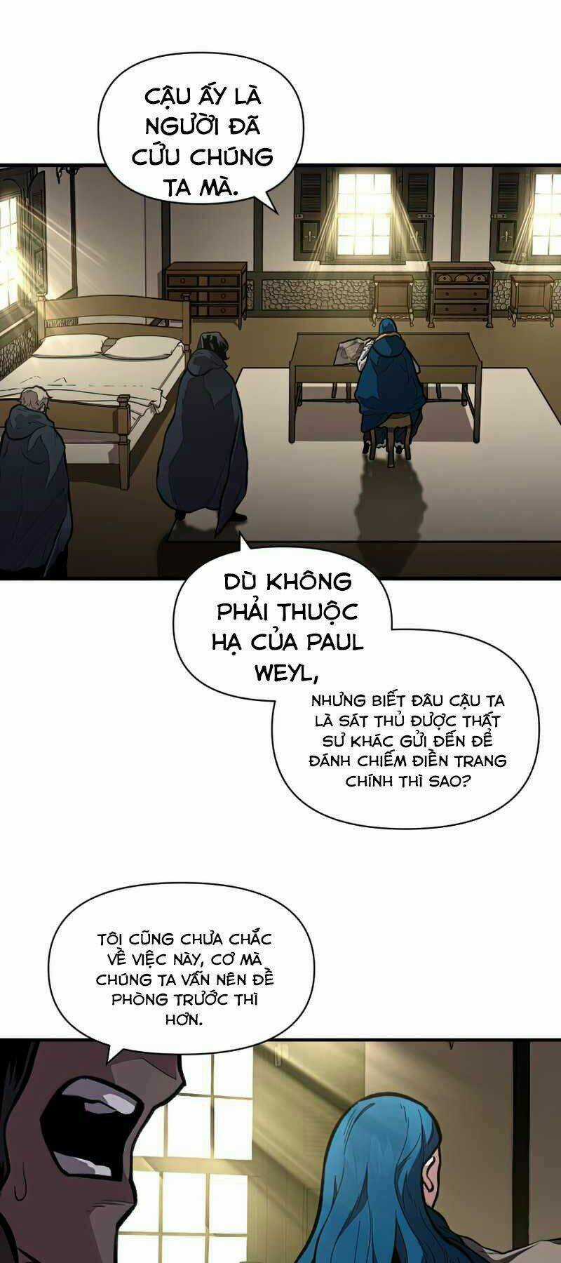 Thiên Tài Ma Pháp Sư Giấu Nghề Chapter 30 trang 1