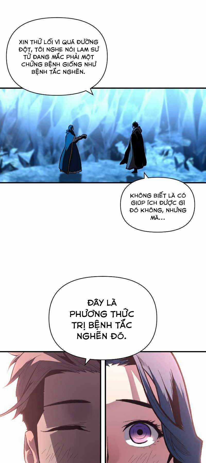 Thiên Tài Ma Pháp Sư Giấu Nghề Chapter 34 trang 1