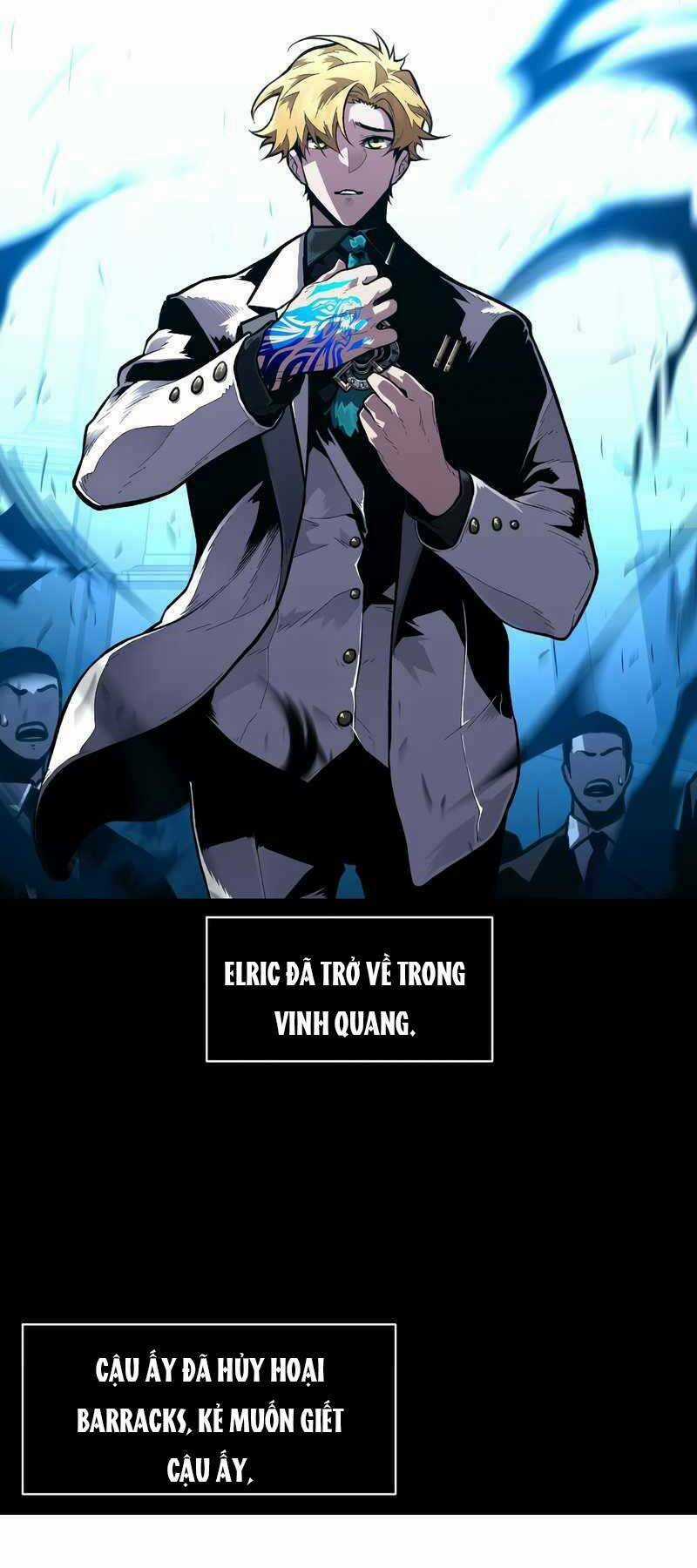Thiên Tài Ma Pháp Sư Giấu Nghề Chapter 39 trang 1