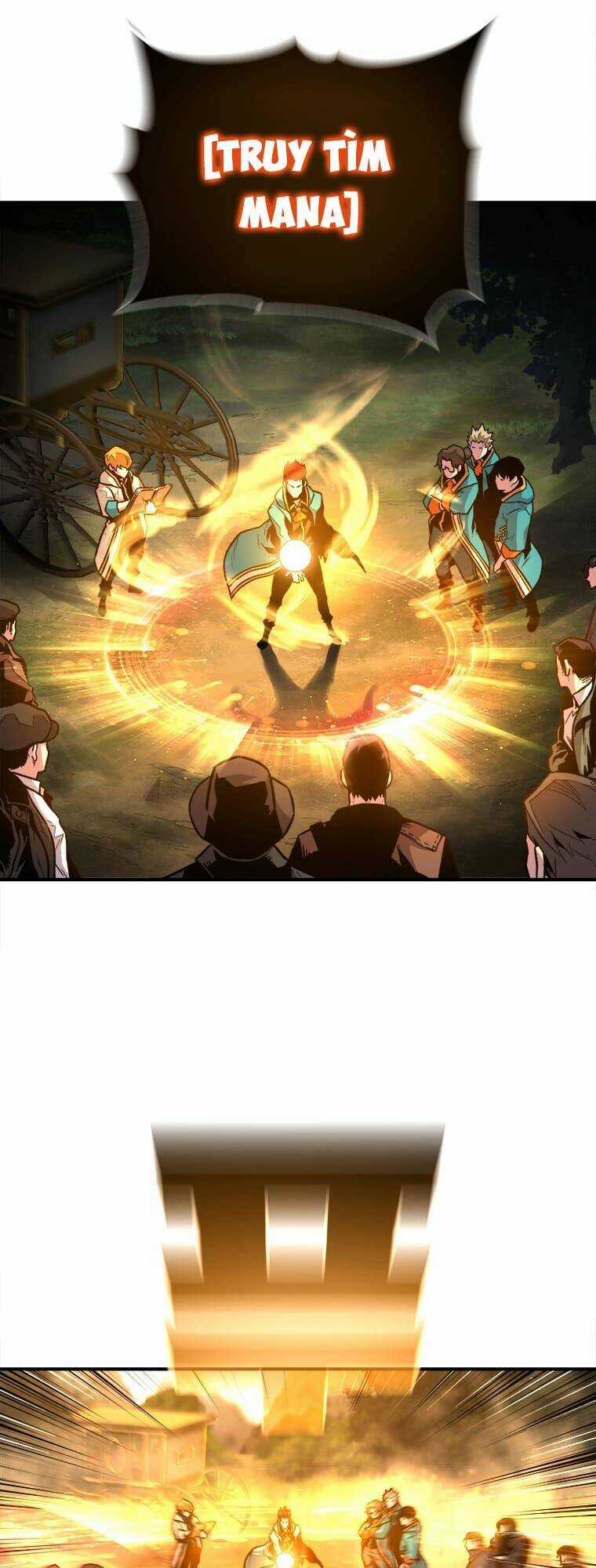 Thiên Tài Ma Pháp Sư Giấu Nghề Chapter 4 trang 3