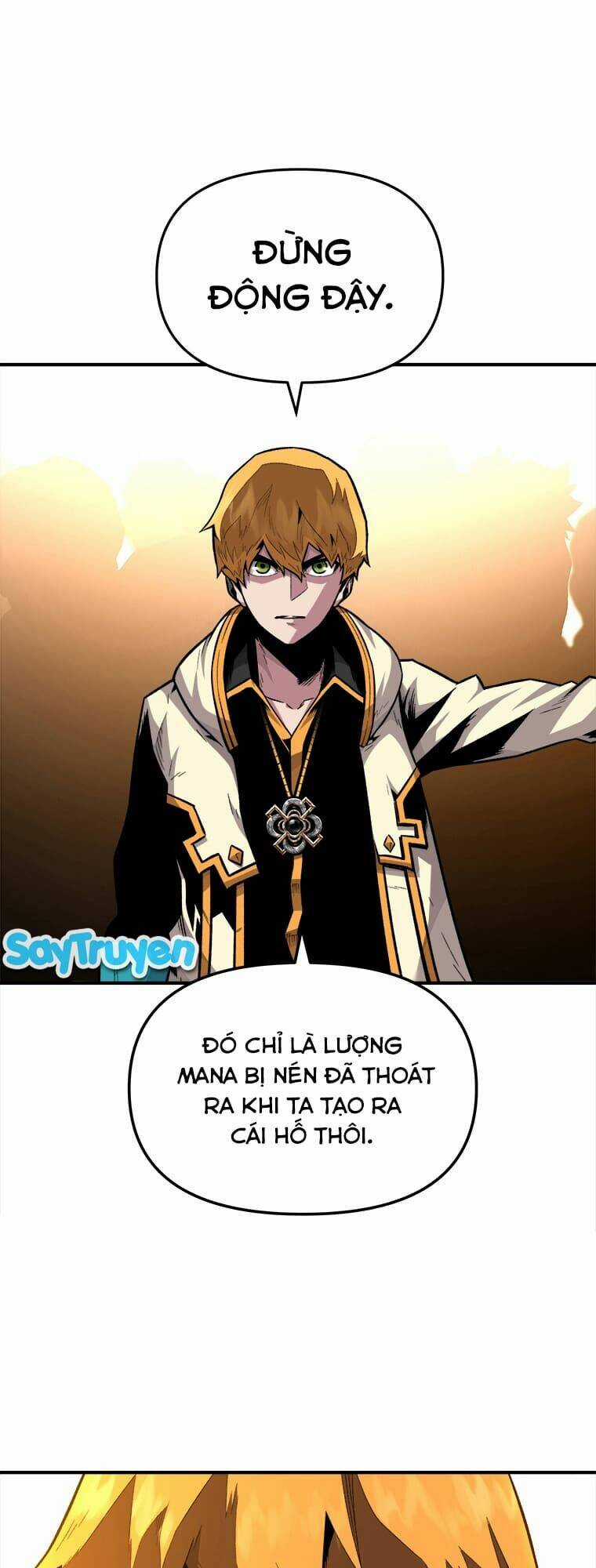 Thiên Tài Ma Pháp Sư Giấu Nghề Chapter 4 trang 32