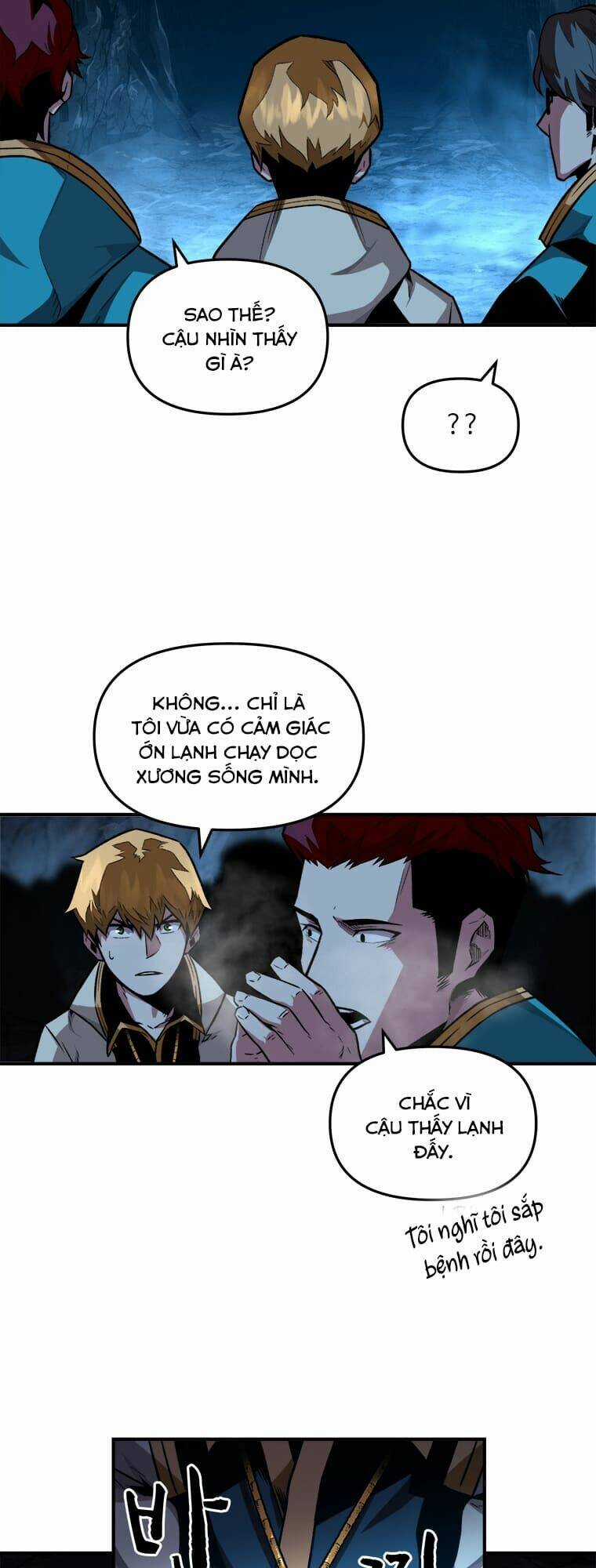 Thiên Tài Ma Pháp Sư Giấu Nghề Chapter 4 trang 38