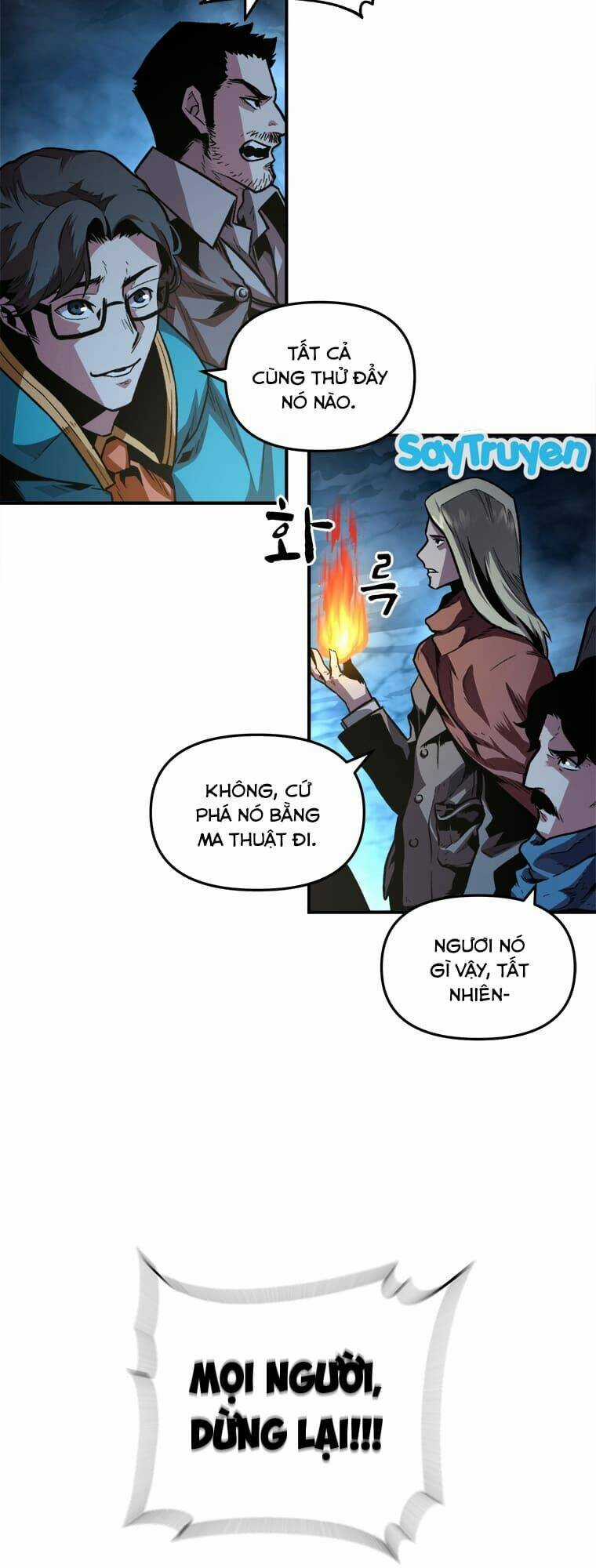 Thiên Tài Ma Pháp Sư Giấu Nghề Chapter 4 trang 46